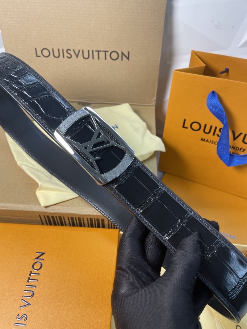 Louis Vuitton Belts